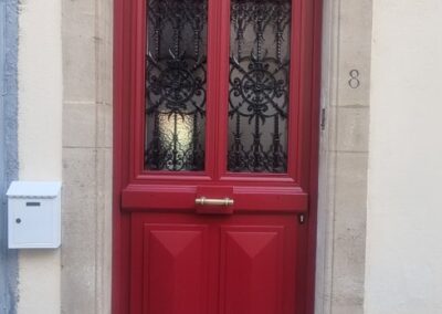 Portes et Fenêtres – PVC, Bois, Alu