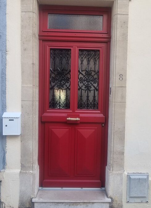 Portes et Fenêtres – PVC, Bois, Alu